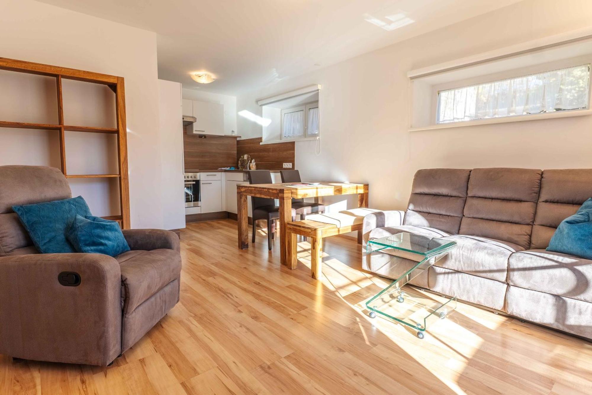 Apartment Eisl Ramsau am Dachstein Esterno foto